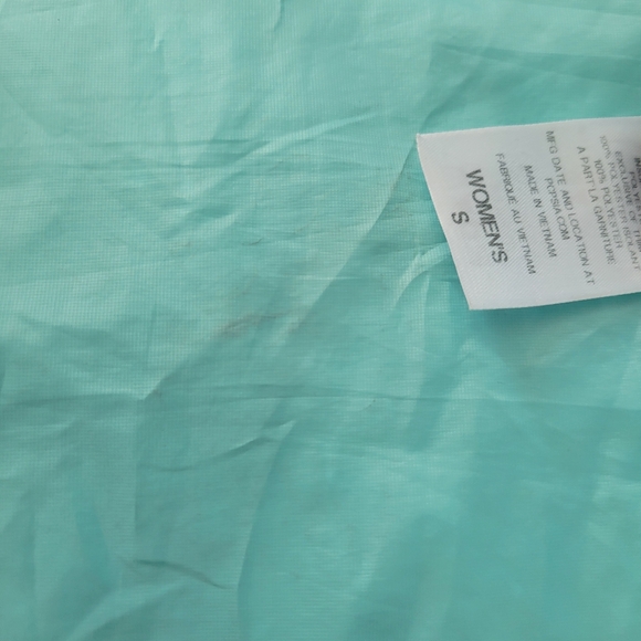 Patagonia Women's Nano Puff Primaloft Jacket Desert Turquoise S - Picture 11 of 14